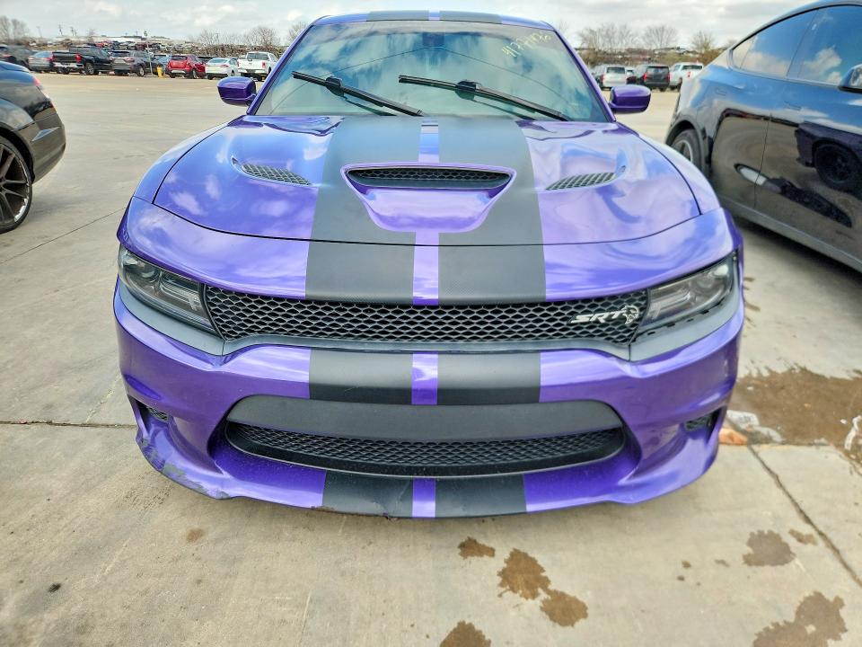 Продажа на аукционе авто 2016 Dodge Charger, vin: 2C3CDXL93GH199964, номер лота: 41771476