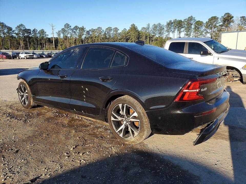 Продаж на аукціоні авто 2025 Volvo S60, vin: 7JRL12GC2SG364602, номер лоту: 45692956