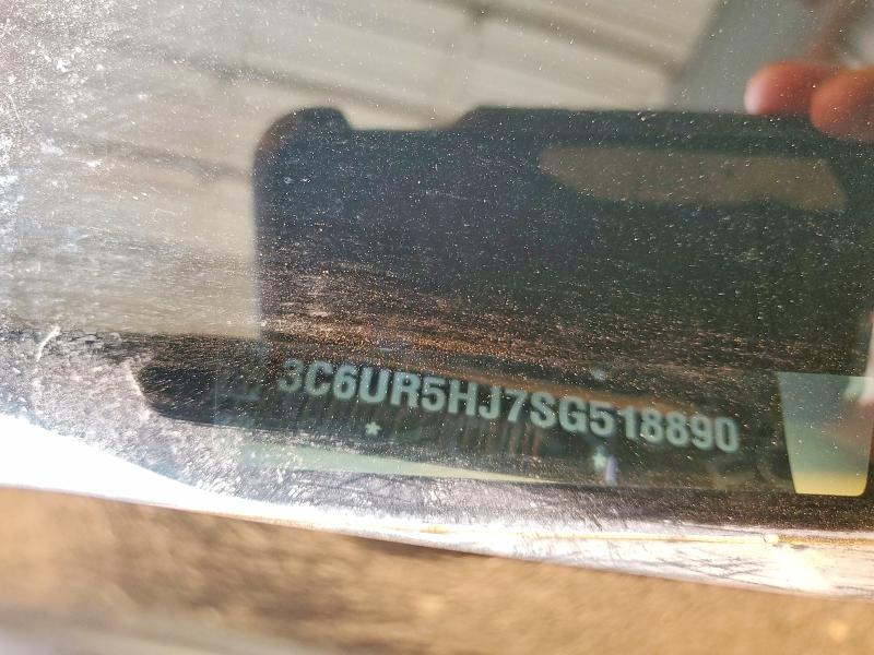 Продажа на аукционе авто 2025 Ram 2500, vin: 3C6UR5HJ7SG518890, номер лота: 47543476