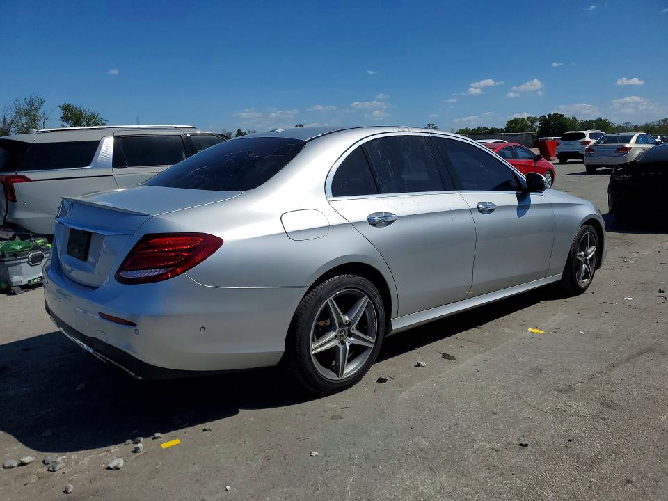 2019 Mercedes-benz E მანქანა იყიდება აუქციონზე, vin: WDDZF4JB0KA563663, აუქციონის ნომერი: 46633746