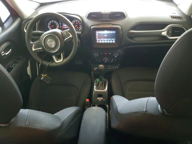 Продажа на аукционе авто 2018 Jeep Renegade, vin: ZACCJBBB6JPH67822, номер лота: 79421665