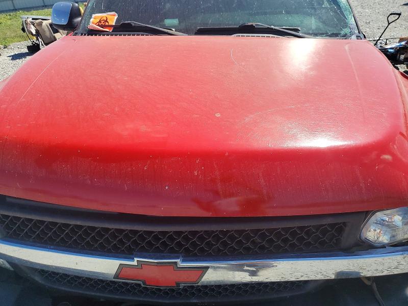 2002 Chevrolet Silverado მანქანა იყიდება აუქციონზე, vin: 1GCHC23U72F159957, აუქციონის ნომერი: 47757926