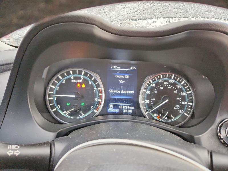 Продаж на аукціоні авто 2018 Infiniti Q50, vin: JN1EV7AR5JM433355, номер лоту: 78793985