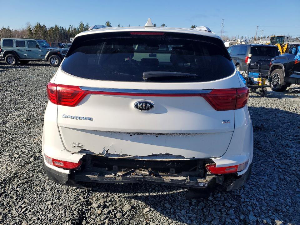 Продаж на аукціоні авто 2017 Kia Sportage, vin: KNDPNCAC6H7149123, номер лоту: 78906965