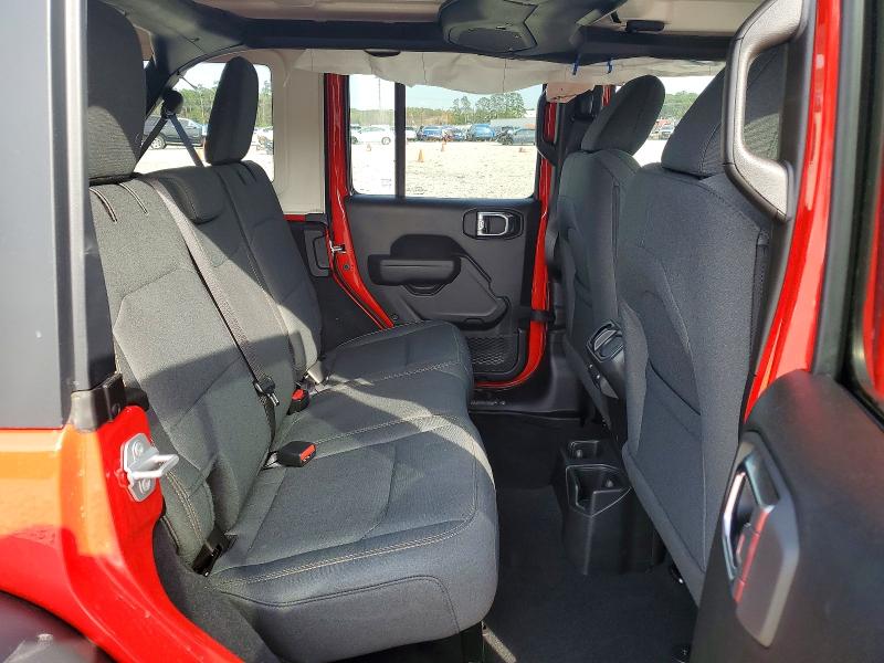Aukcja sprzedaży 2025 Jeep Wrangler, vin: 1C4PJXDN7SW659462, numer aukcji: 45595106