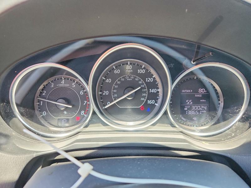 2014 Mazda 6 მანქანა იყიდება აუქციონზე, vin: JM1GJ1V6XE1131775, აუქციონის ნომერი: 41947206