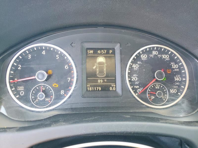 Aukcja sprzedaży 2015 Volkswagen Tiguan, vin: WVGAV7AX9FW613035, numer aukcji: 46829356