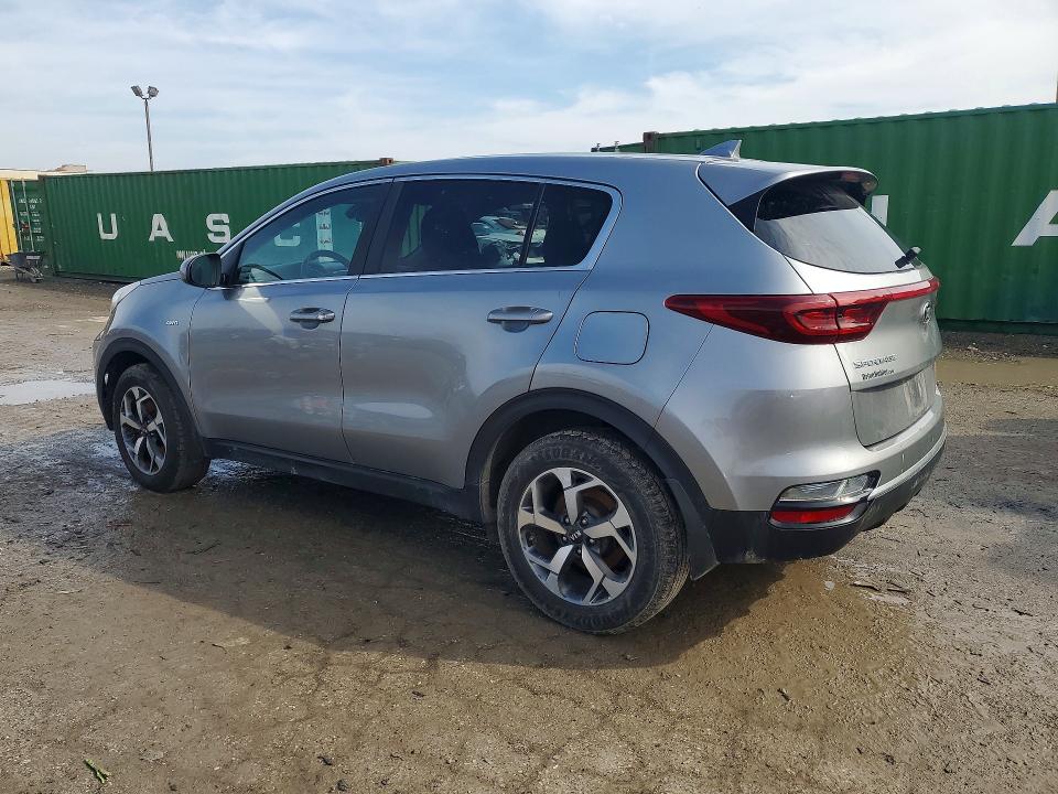 Aukcja sprzedaży 2022 Kia Sportage, vin: KNDPMCAC1N7968894, numer aukcji: 74958275