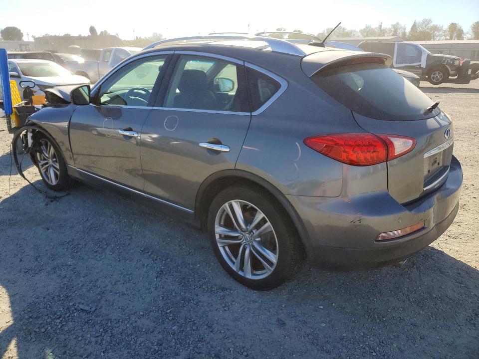 45458176 :رقم المزاد ، JN1AJ0HR4BM850295 vin ، 2011 Infiniti Ex35 مزاد بيع