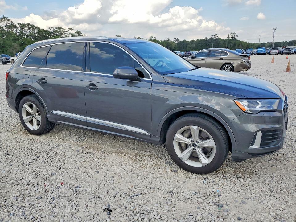 2023 Audi Q7 მანქანა იყიდება აუქციონზე, vin: WA1LCBF77PD003172, აუქციონის ნომერი: 47102816