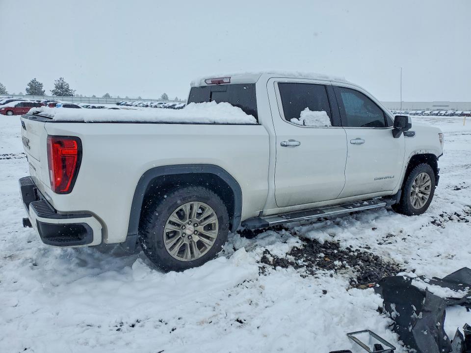 Aukcja sprzedaży 2020 Gmc Sierra, vin: 3GTU9FED3LG253187, numer aukcji: 45682746