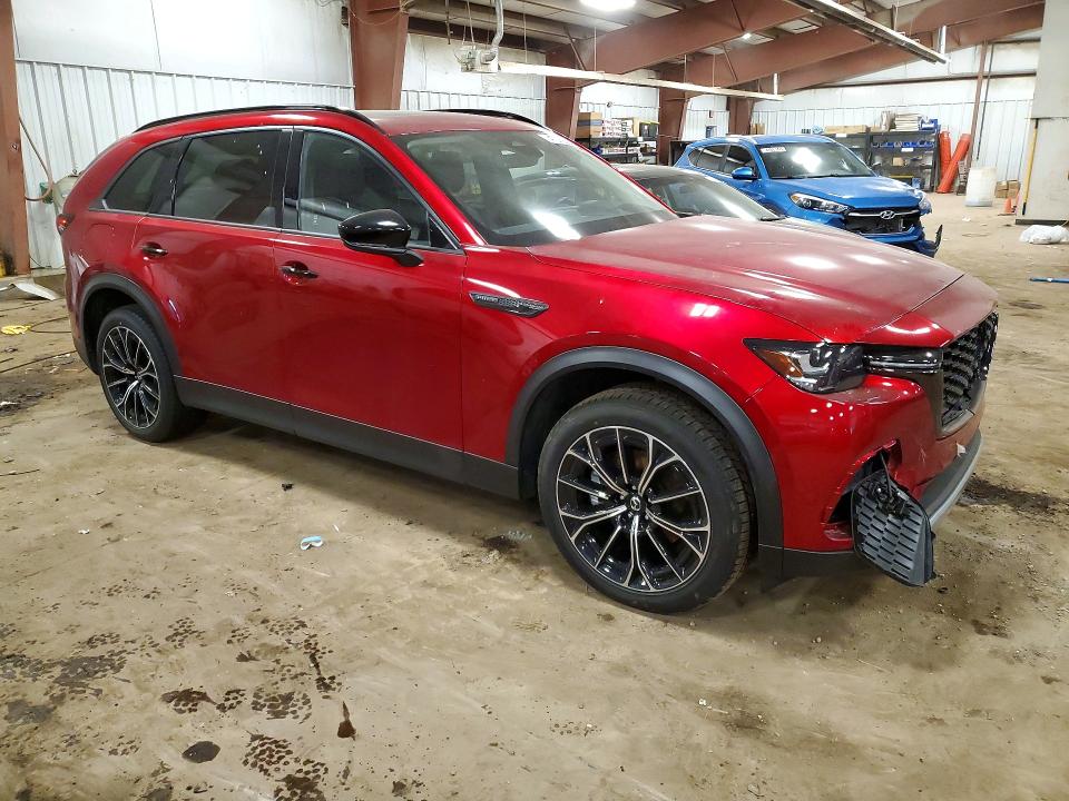 Продажа на аукционе авто 2025 Mazda Cx-70, vin: JM3KJDHA2S1108179, номер лота: 47378326
