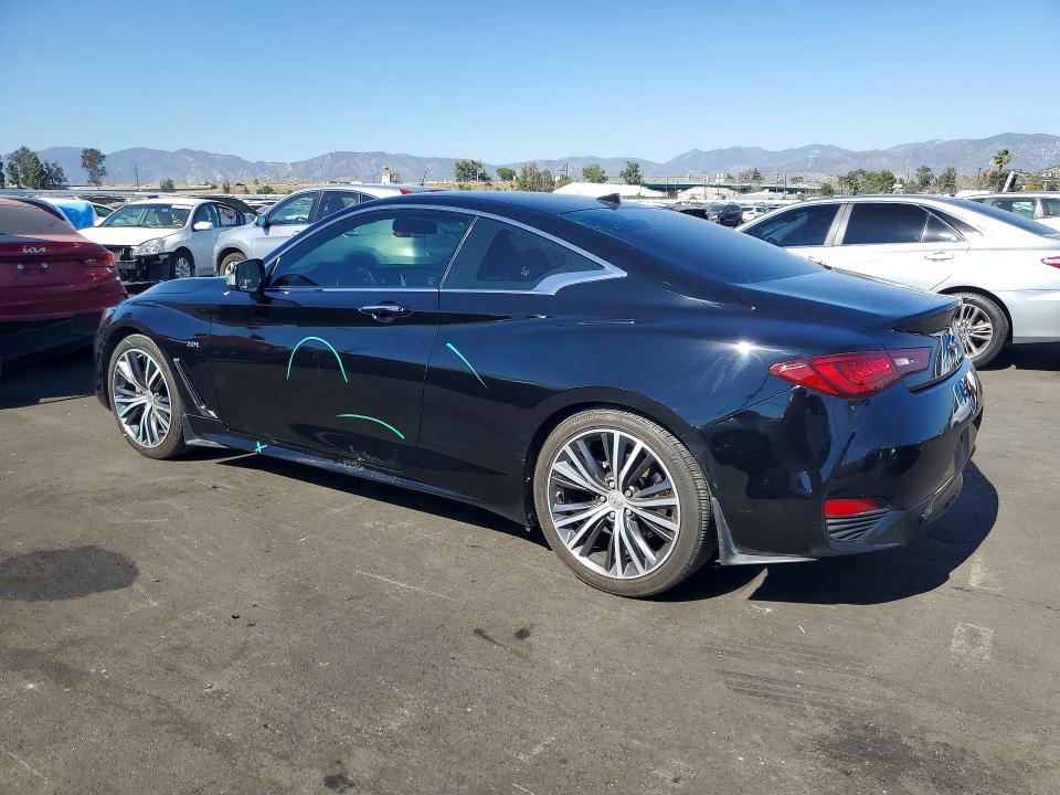 Aukcja sprzedaży 2018 Infiniti Q60, vin: JN1CV7EK8JM200557, numer aukcji: 46917286
