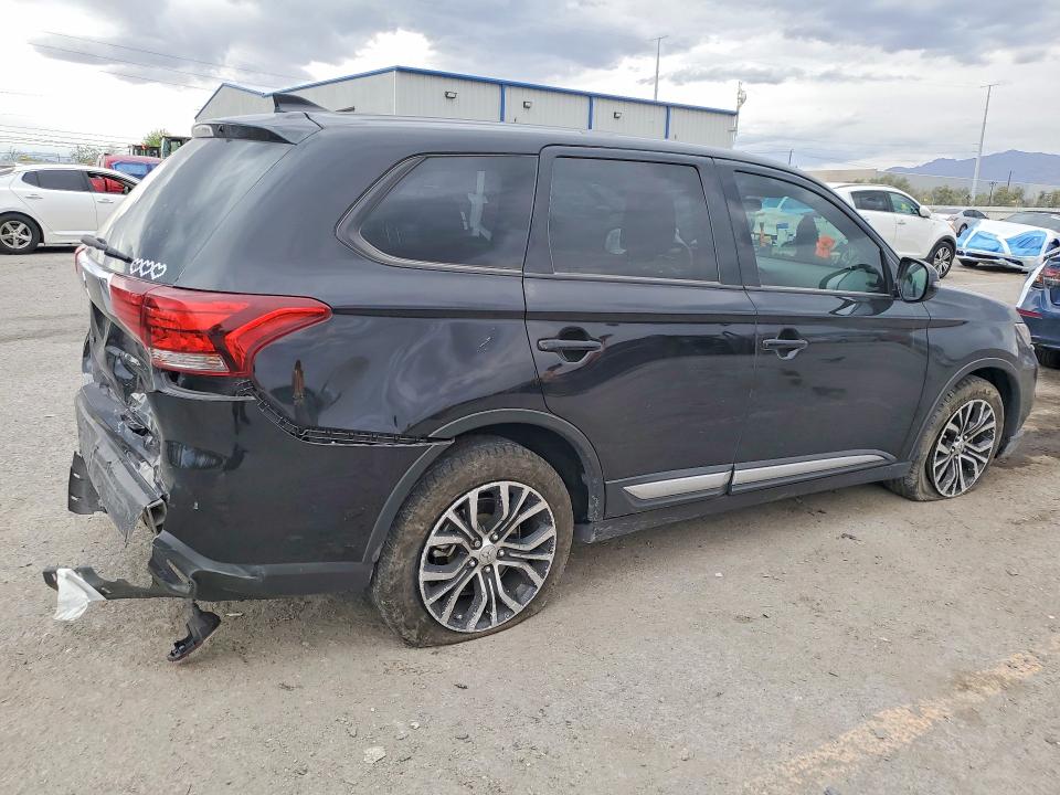 48190636 :رقم المزاد ، JA4AD3A3XHZ041868 vin ، 2017 Mitsubishi Outlander مزاد بيع
