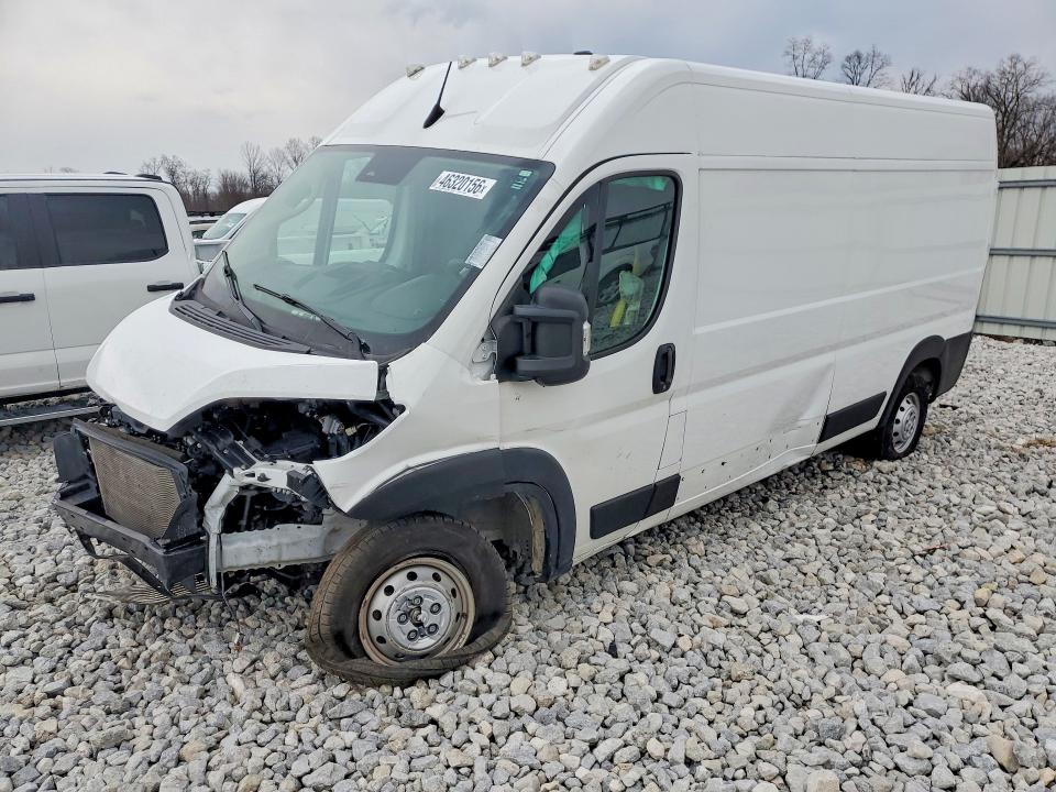 Продаж на аукціоні авто 2024 Ram Promaster 2500, vin: 3C6LRVDG6RE149600, номер лоту: 49504766