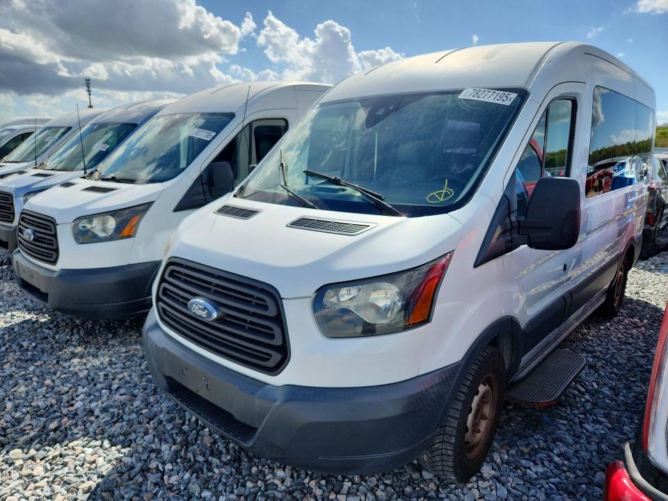 Aukcja sprzedaży 2018 Ford Transit, vin: 1FTYE1CM1JKA59699, numer aukcji: 78277195