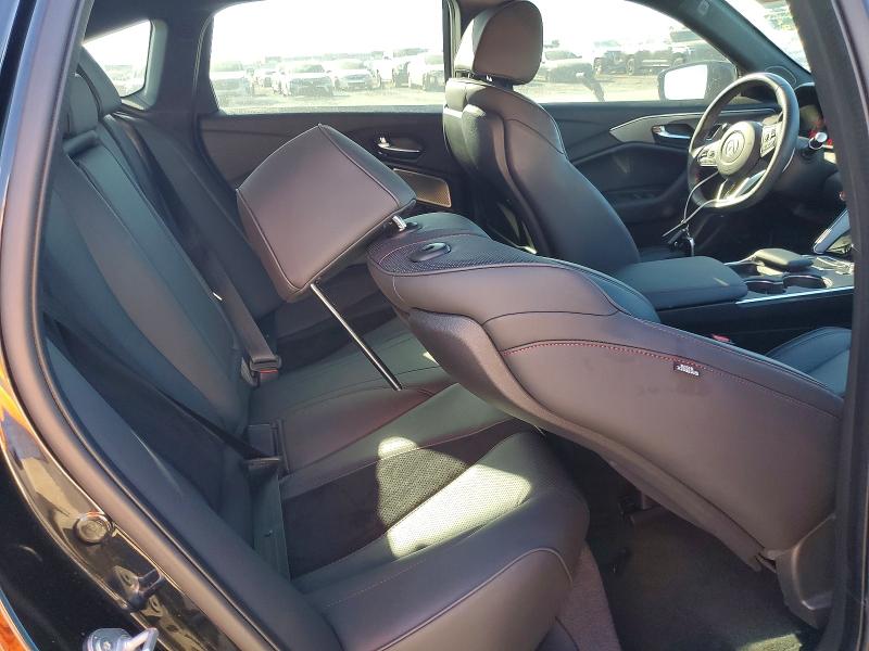 Aukcja sprzedaży 2023 Acura Tlx, vin: 19UUB7F92PA001652, numer aukcji: 45843076