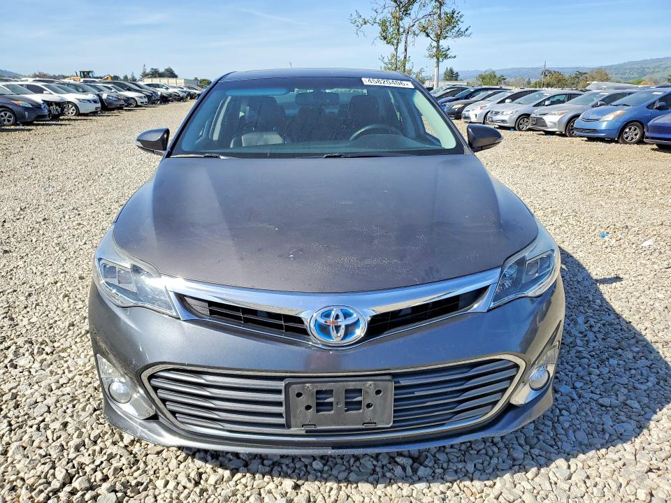 45820406 :رقم المزاد ، 4T1BD1EB1FU041389 vin ، 2015 Toyota Avalon Hybrid مزاد بيع