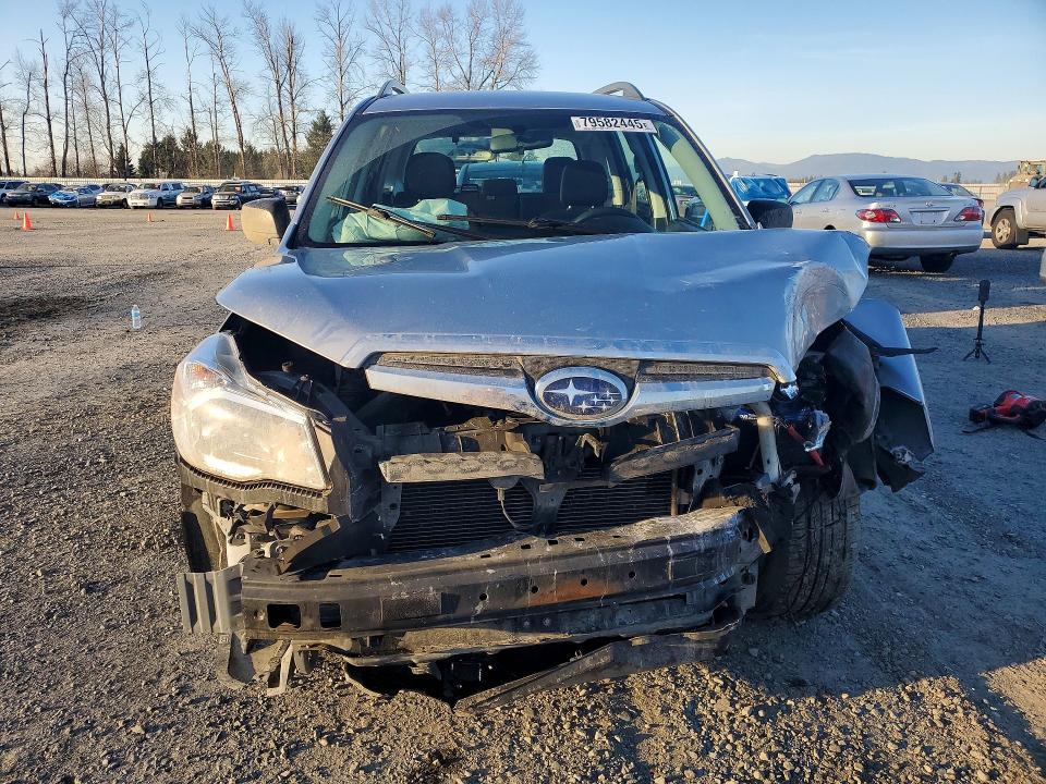 Продаж на аукціоні авто 2015 Subaru Forester, vin: JF2SJABC1FH579983, номер лоту: 79582445