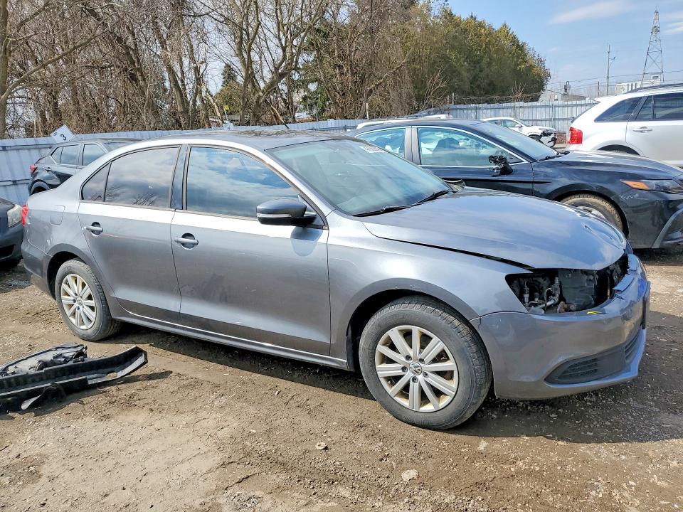 Aukcja sprzedaży 2013 Volkswagen Jetta, vin: 3VWDK7AJ8DM417667, numer aukcji: 47989846