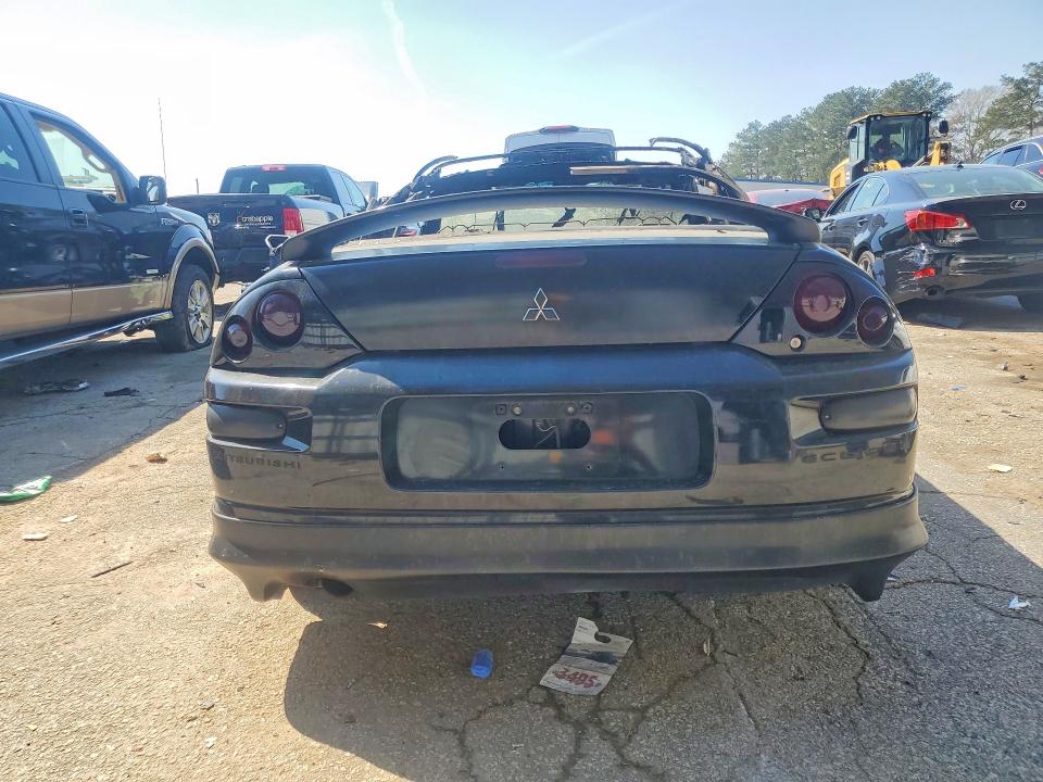 Продаж на аукціоні авто 2003 Mitsubishi Eclipse, vin: 4A3AE75H63E010873, номер лоту: 46460286