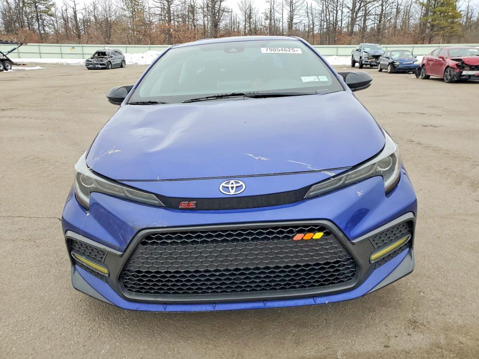 Auction sale of the 2020 Toyota Corolla, vin: 5YFM4RCEXLP011499, lot number: 79054625