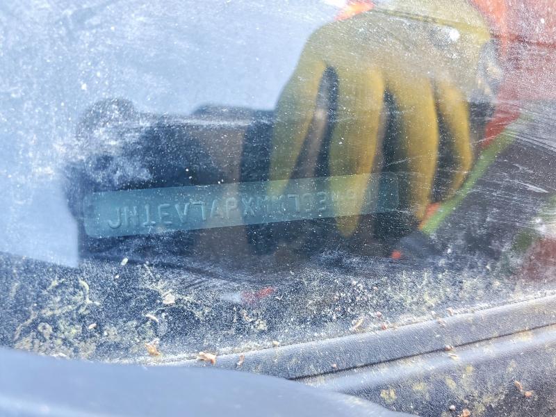 2021 Infiniti Q50 მანქანა იყიდება აუქციონზე, vin: JN1EV7APXMM703490, აუქციონის ნომერი: 47179896