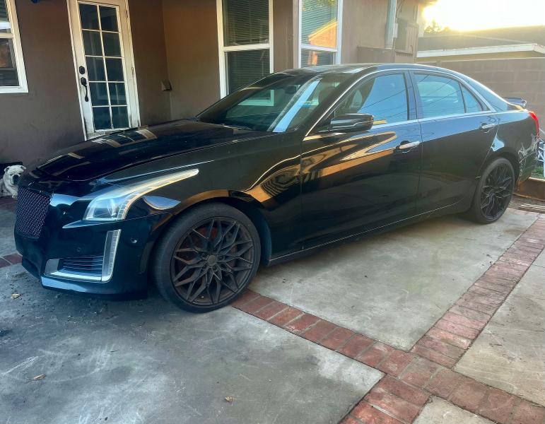 Aukcja sprzedaży 2014 Cadillac Cts, vin: 1G6AV5S85E0161878, numer aukcji: 47106196