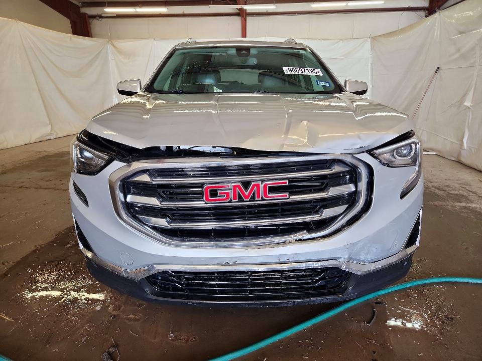 Продажа на аукционе авто 2020 Gmc Terrain, vin: 3GKALVEV3LL246341, номер лота: 46453796