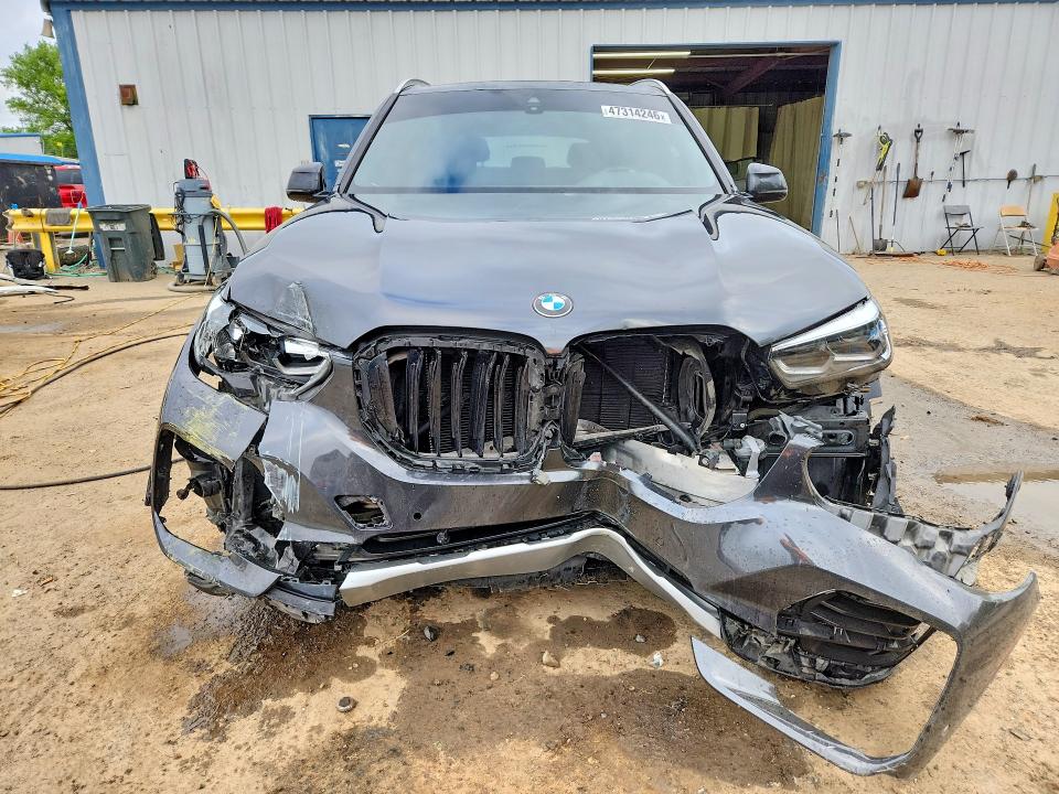 Продаж на аукціоні авто 2023 Bmw X5, vin: 5UXCR4C04P9P38037, номер лоту: 47314246