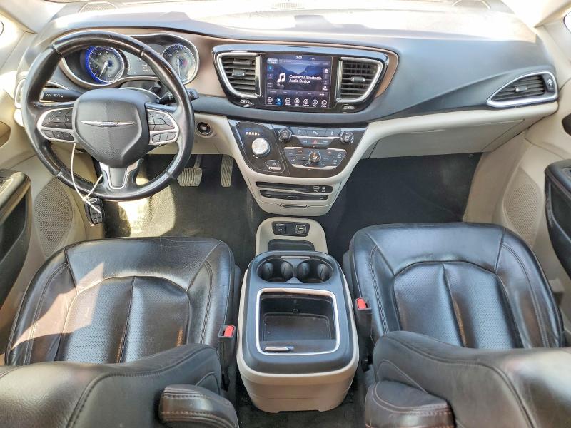 Продаж на аукціоні авто 2018 Chrysler Pacifica, vin: 2C4RC1EG9JR130554, номер лоту: 47914566