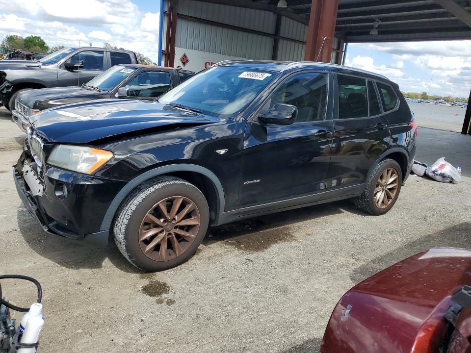 Aukcja sprzedaży 2014 Bmw X3, vin: 5UXWX9C56E0D26847, numer aukcji: 79666675