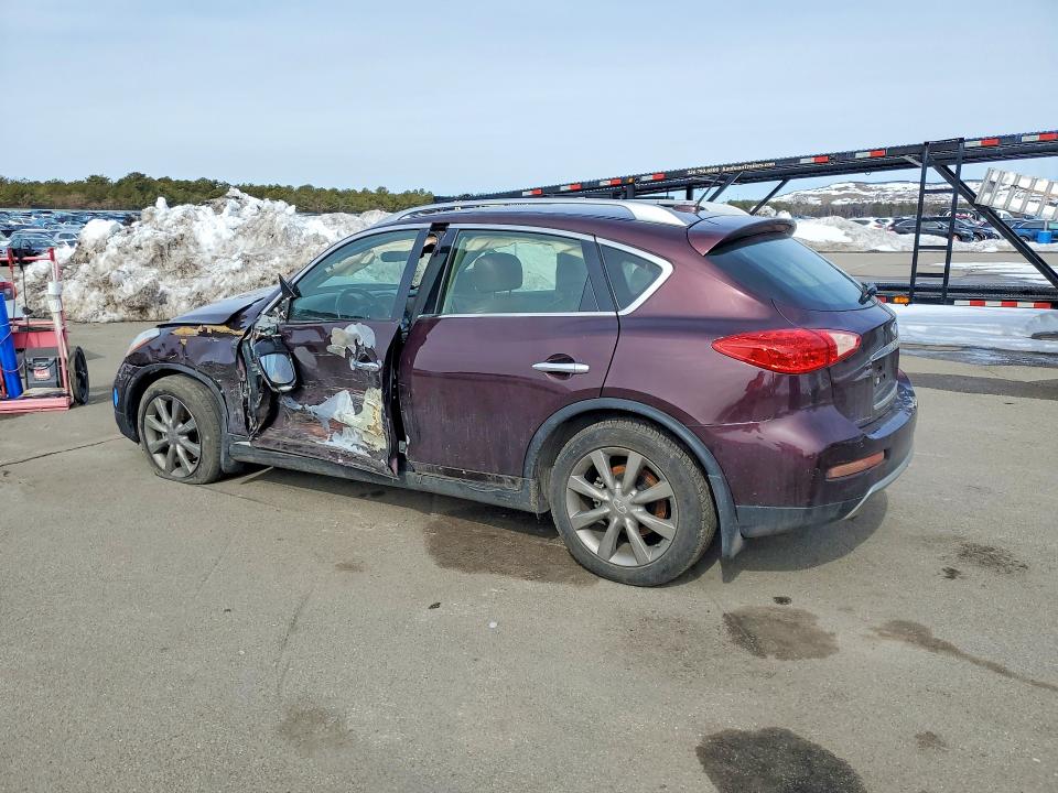 2017 Infiniti Qx50 მანქანა იყიდება აუქციონზე, vin: JN1BJ0RRXHM401912, აუქციონის ნომერი: 79445825