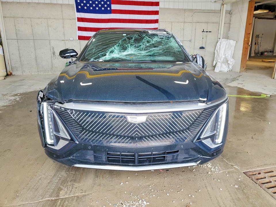 Aukcja sprzedaży 2024 Cadillac Lyriq, vin: 1GYKPRRL6RZ127845, numer aukcji: 46390366