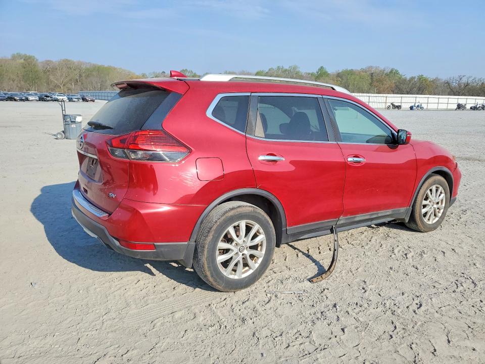 Продаж на аукціоні авто 2017 Nissan Rogue, vin: 5N1AT2MTXHC813265, номер лоту: 47639976