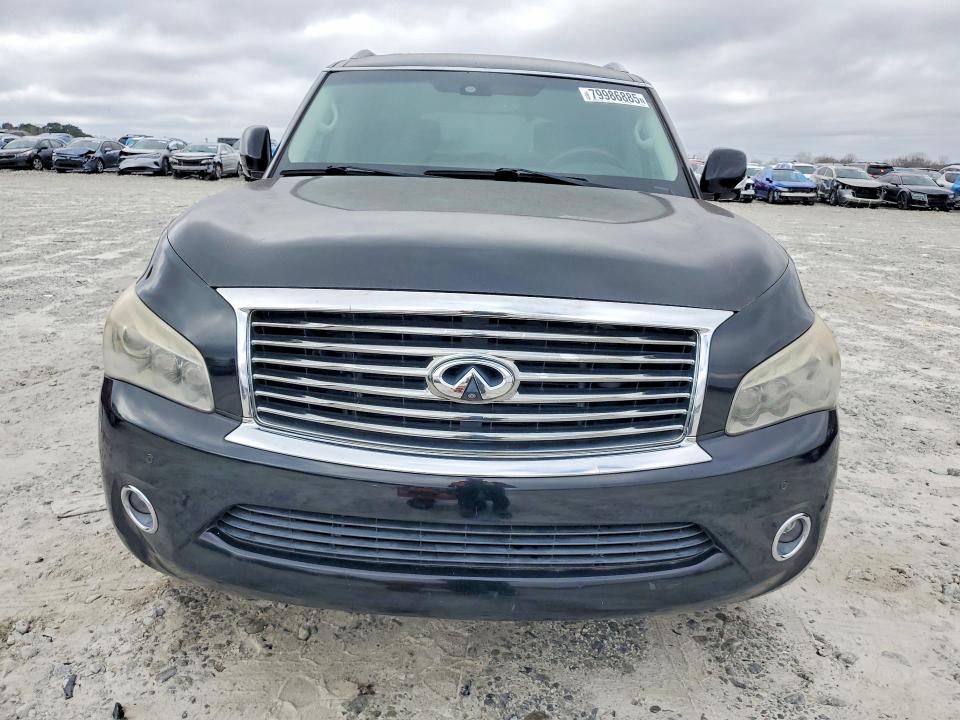 Aukcja sprzedaży 2012 Infiniti Qx56, vin: JN8AZ2NF8C9519840, numer aukcji: 79986885