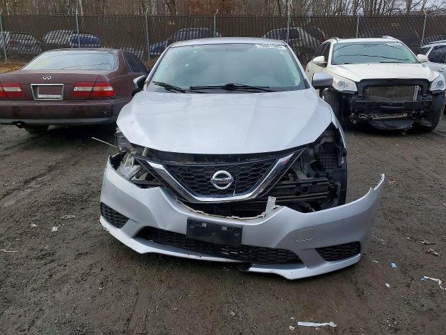 Продажа на аукционе авто 2017 Nissan Sentra, vin: 3N1AB7AP2HY232056, номер лота: 78861585