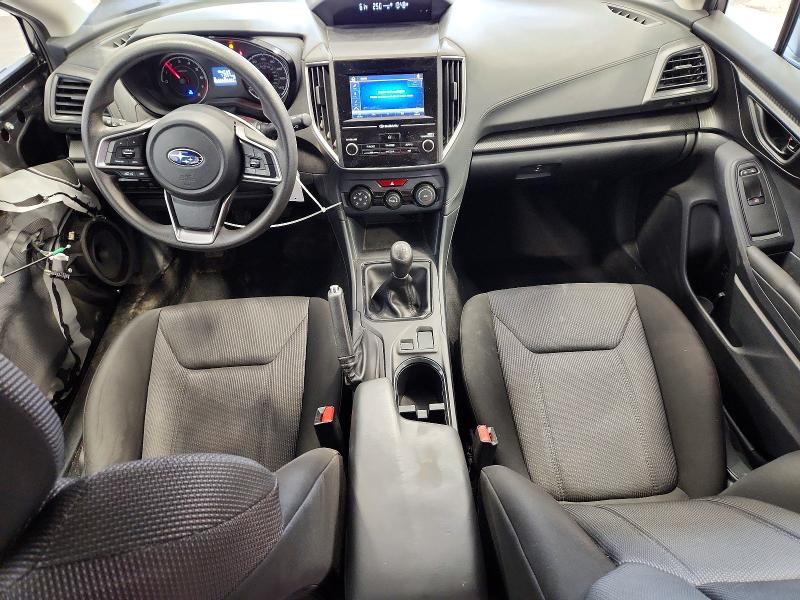 2019 Subaru Impreza მანქანა იყიდება აუქციონზე, vin: 4S3GTAA69K1759869, აუქციონის ნომერი: 46854676