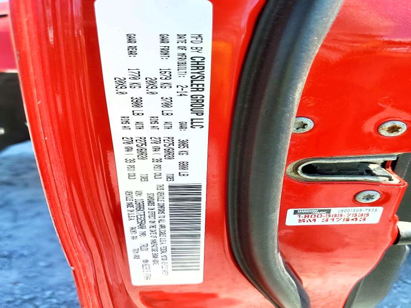 Aukcja sprzedaży 2014 Ram 1500, vin: 1C6RR6KT7ES258400, numer aukcji: 47248646