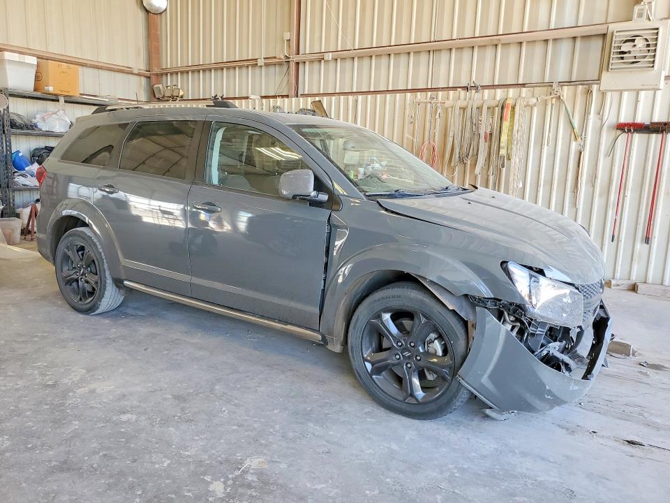 2020 Dodge Journey მანქანა იყიდება აუქციონზე, vin: 3C4PDCGB1LT263956, აუქციონის ნომერი: 47439046