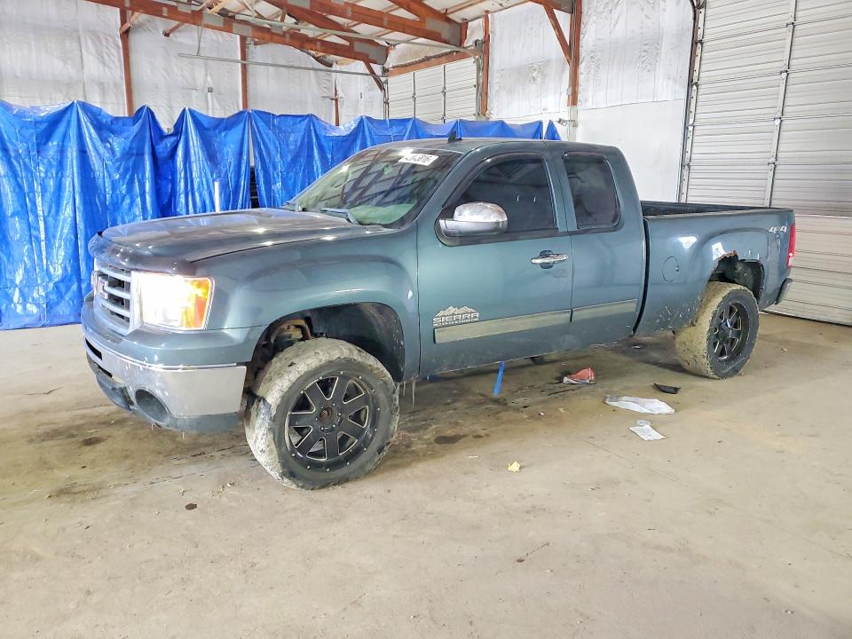 Aukcja sprzedaży 2013 Gmc Sierra, vin: 1GTR2UEA5DZ365625, numer aukcji: 42045816