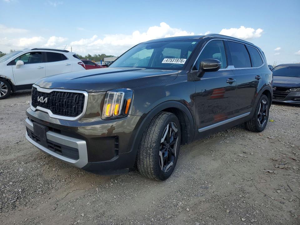 Aukcja sprzedaży 2024 Kia Telluride, vin: 5XYP34GC7RG512696, numer aukcji: 47531976