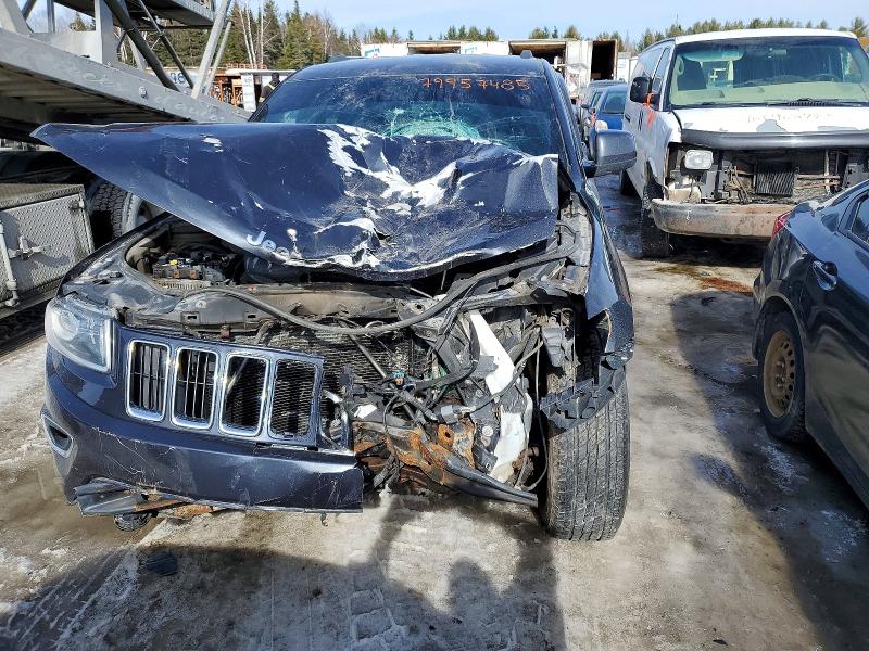Продажа на аукционе авто 2015 Jeep Grand Cherokee, vin: 1C4RJFAG6FC601911, номер лота: 79957485