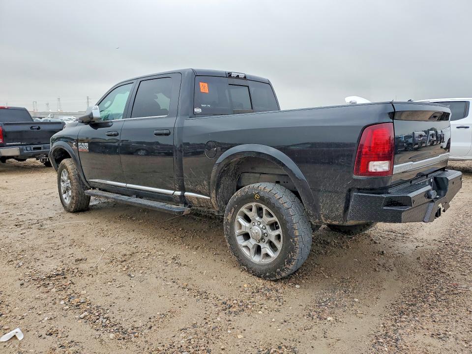 Продаж на аукціоні авто 2018 Ram 2500, vin: 3C6UR5GL1JG231997, номер лоту: 41609016