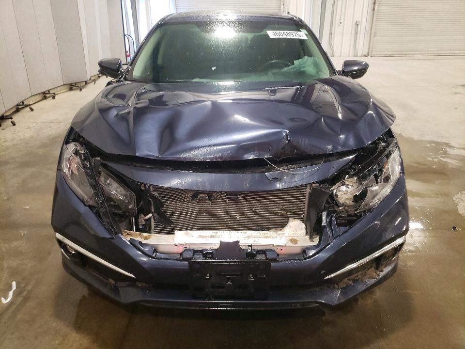 Продажа на аукционе авто 2020 Honda Civic, vin: 19XFC1F31LE007446, номер лота: 46048976