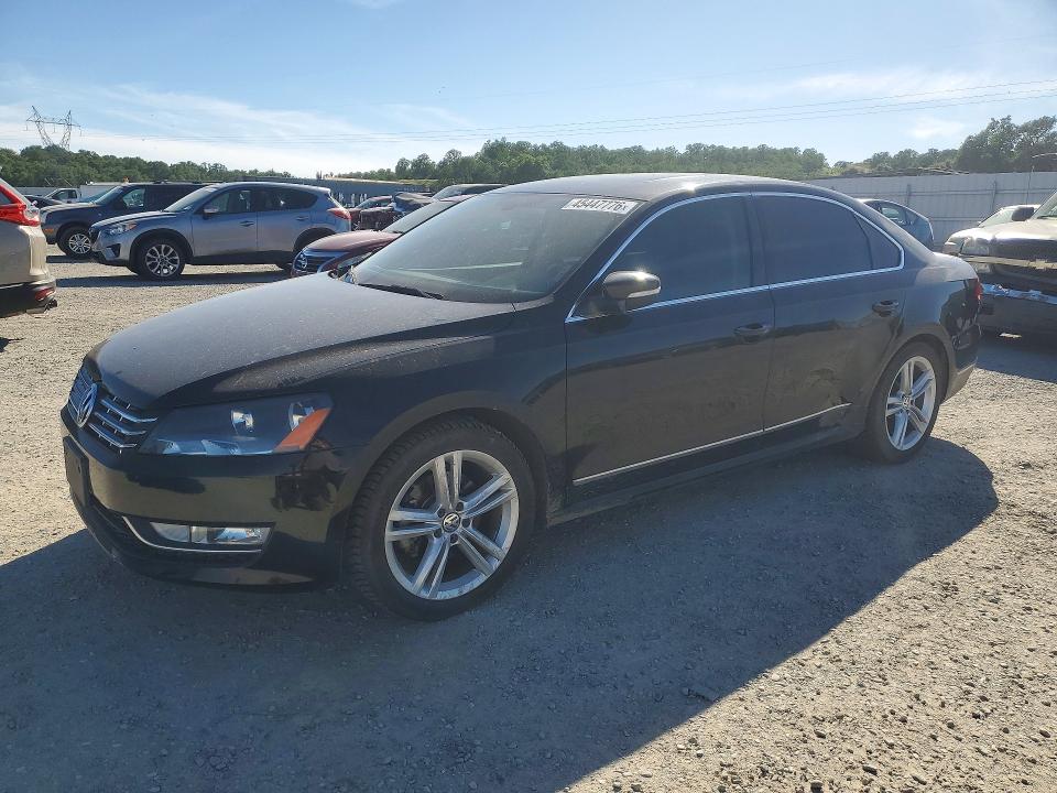 Aukcja sprzedaży 2013 Volkswagen Passat, vin: 1VWCN7A31DC122450, numer aukcji: 45447776