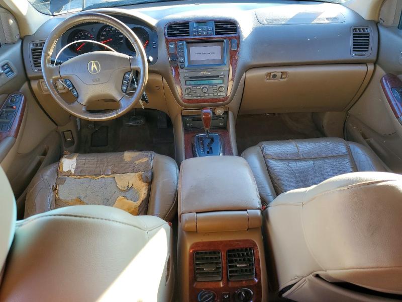 Aukcja sprzedaży 2005 Acura Mdx, vin: 2HNYD18995H524793, numer aukcji: 79906255