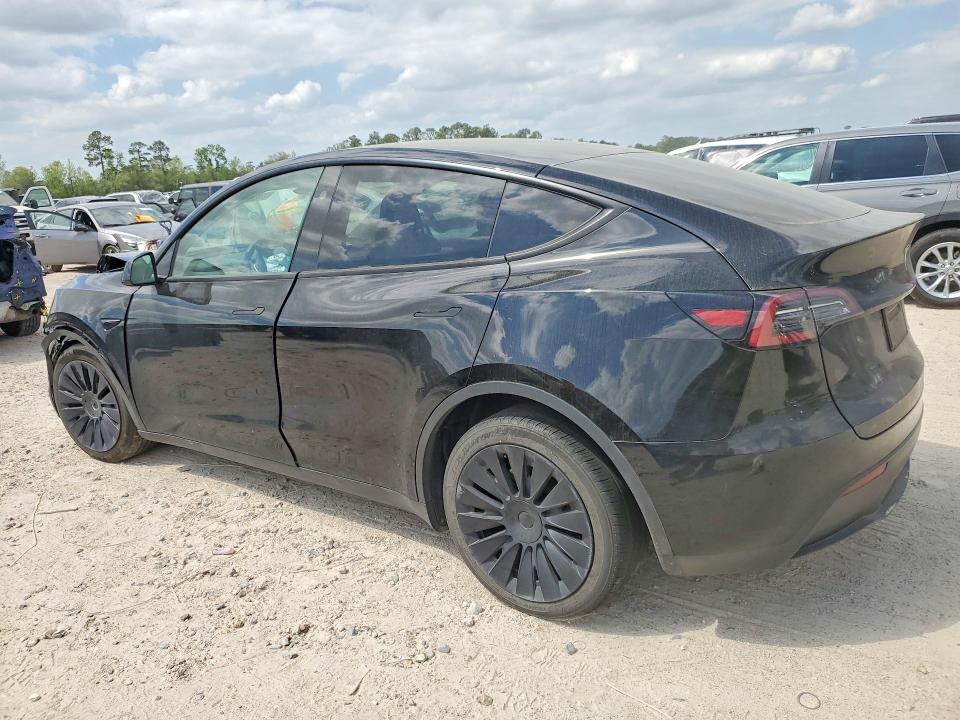46674086 :رقم المزاد ، 7SAYGDEEXRA299795 vin ، 2024 Tesla Model Y مزاد بيع