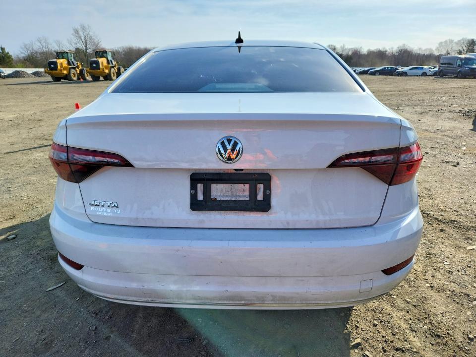 Продаж на аукціоні авто 2021 Volkswagen Jetta, vin: 3VWC57BU2MM037848, номер лоту: 48107596