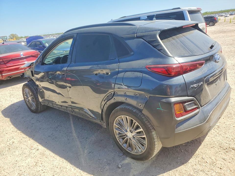 Продажа на аукционе авто 2020 Hyundai Kona, vin: KM8K62AA5LU586374, номер лота: 46635636